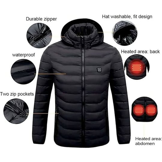 Teton Heated Jacket
